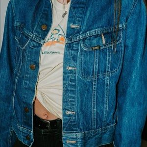 Lee denim jacket